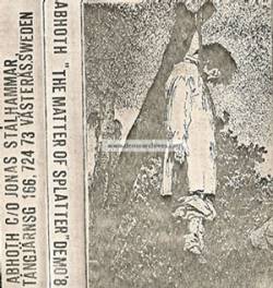 The Matter of Splatter